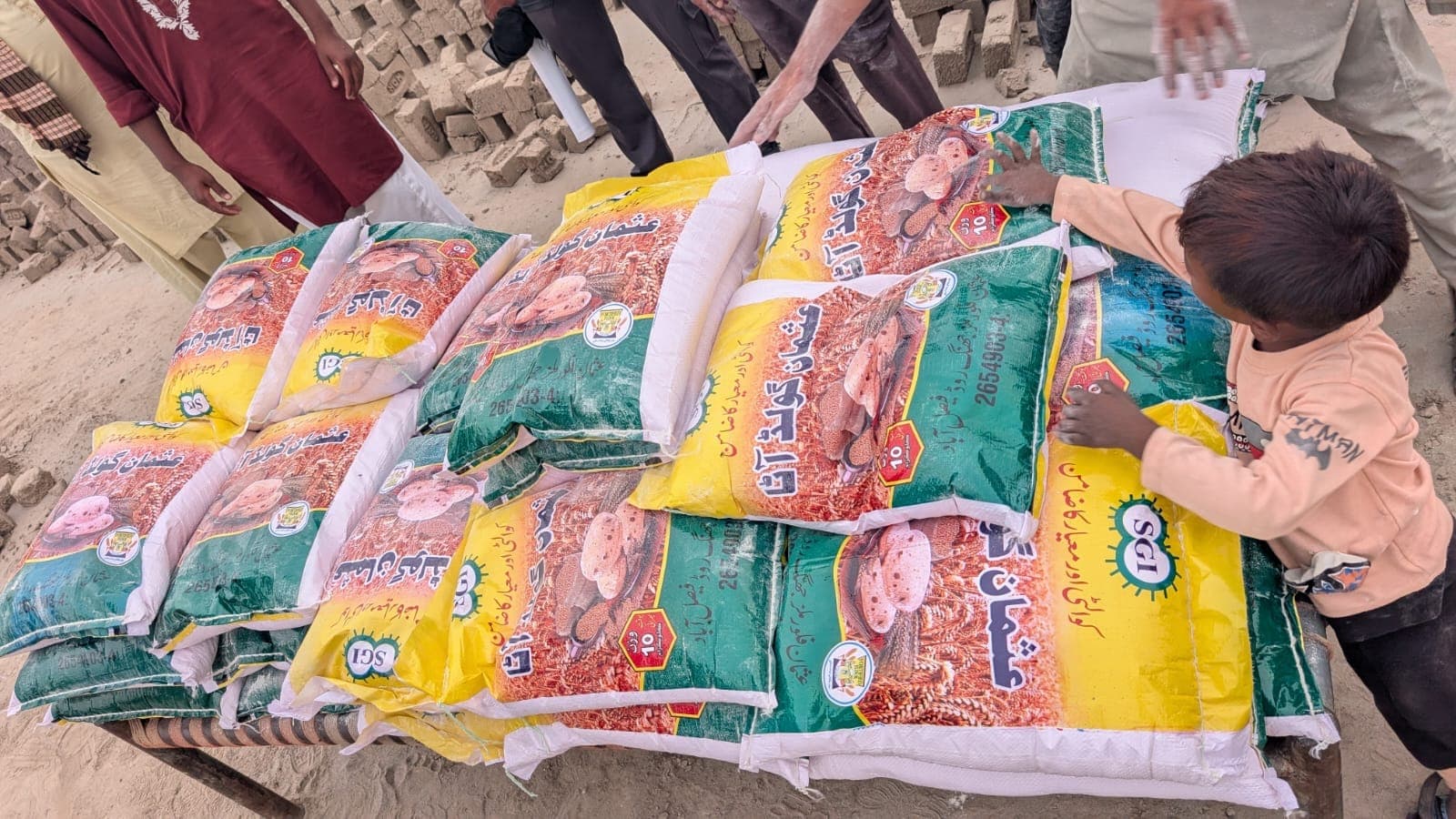 Food Distribution