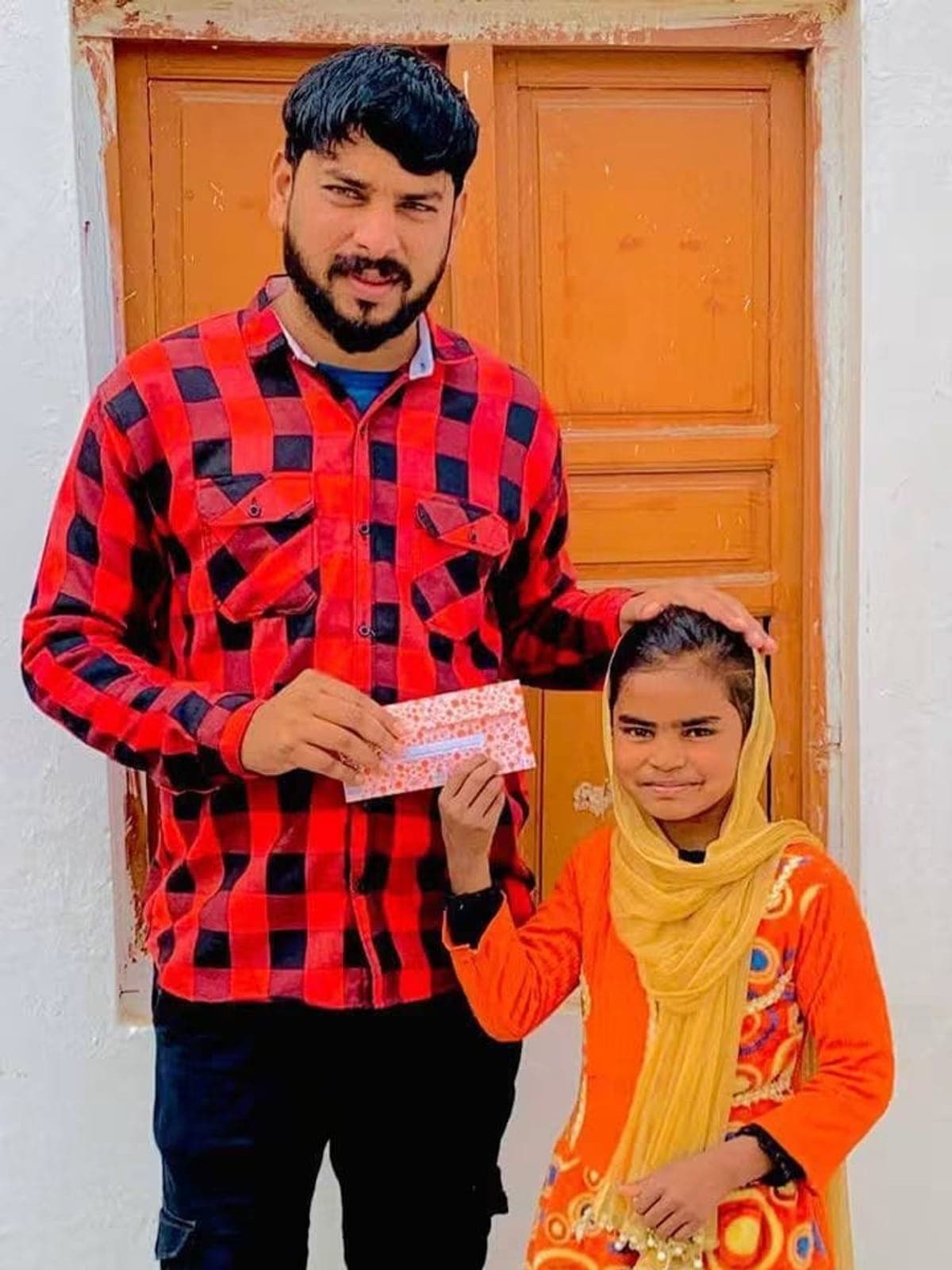 Support for a family