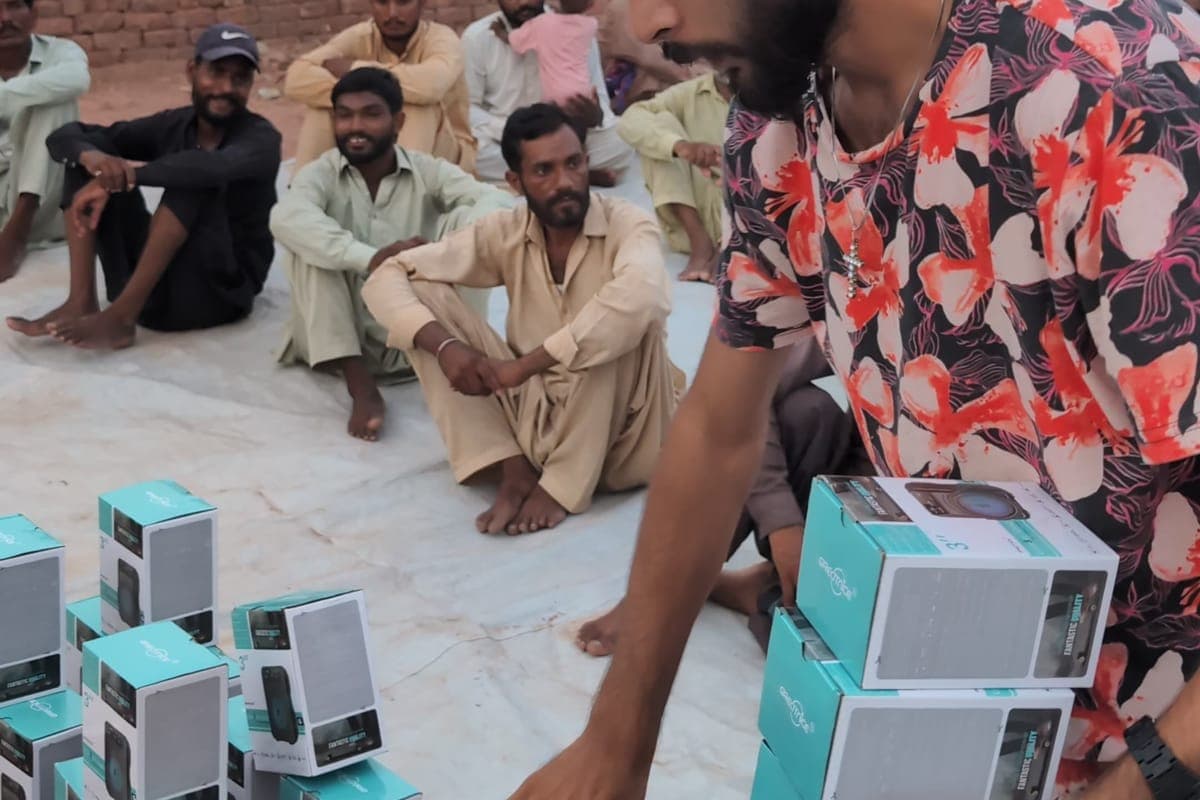 Medical aid and mobility