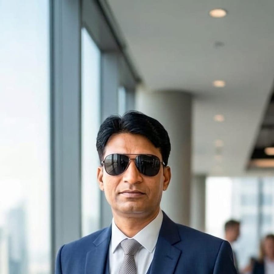 Shahzad Gill